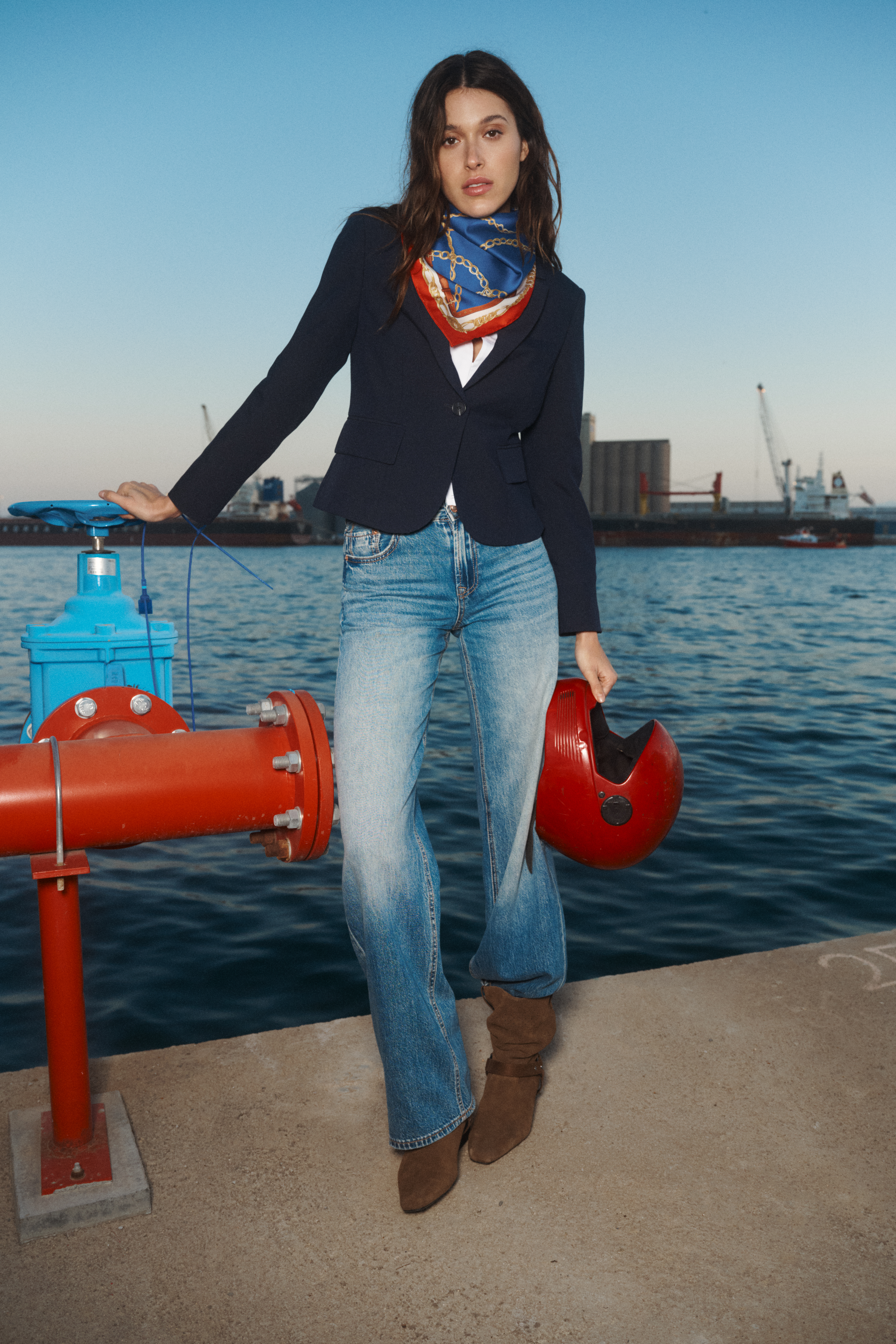 New Denim Campaign - Stradivarius Company Profile
